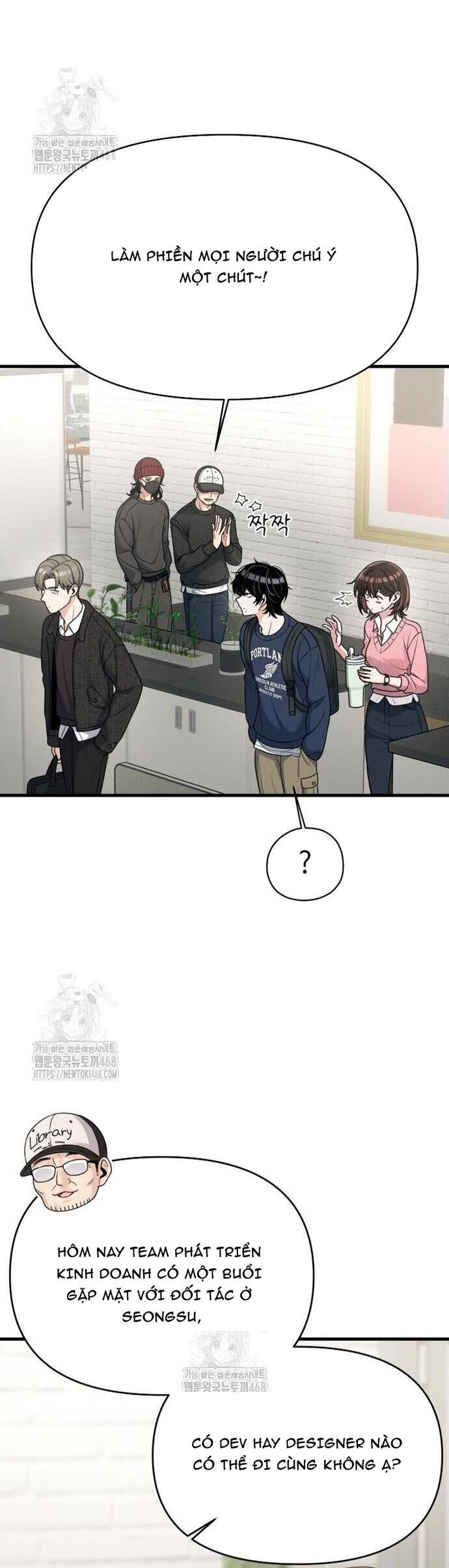 Nhật Kí Đổi Nghề Chapter 18 - Trang 2