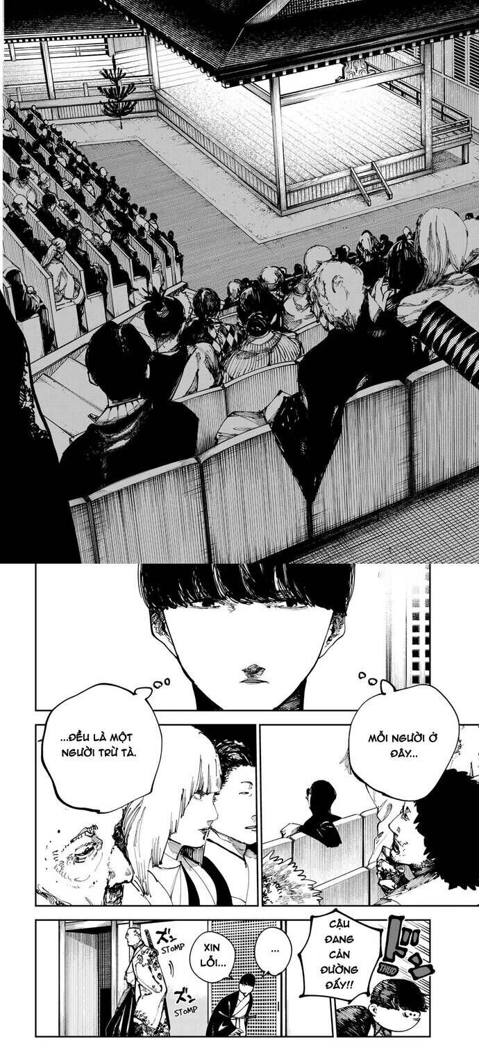 Nito No Joreishi Chapter 22 - Trang 2