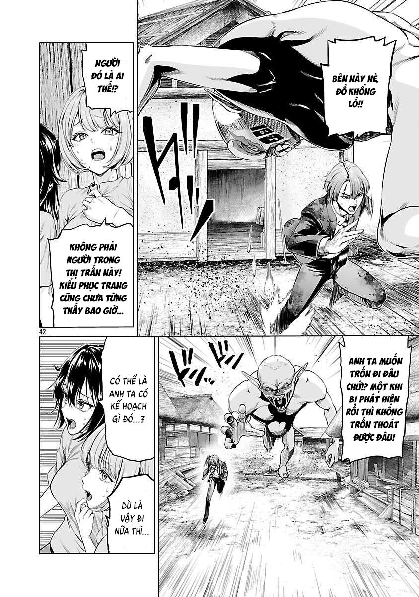 Isekai H Eiyuuden ~Bishoujo Senshi-Tachi Wa Saikyou Gunshi No Muchana Onegai Ni Sakaraenai~ Chapter 2 - Next 