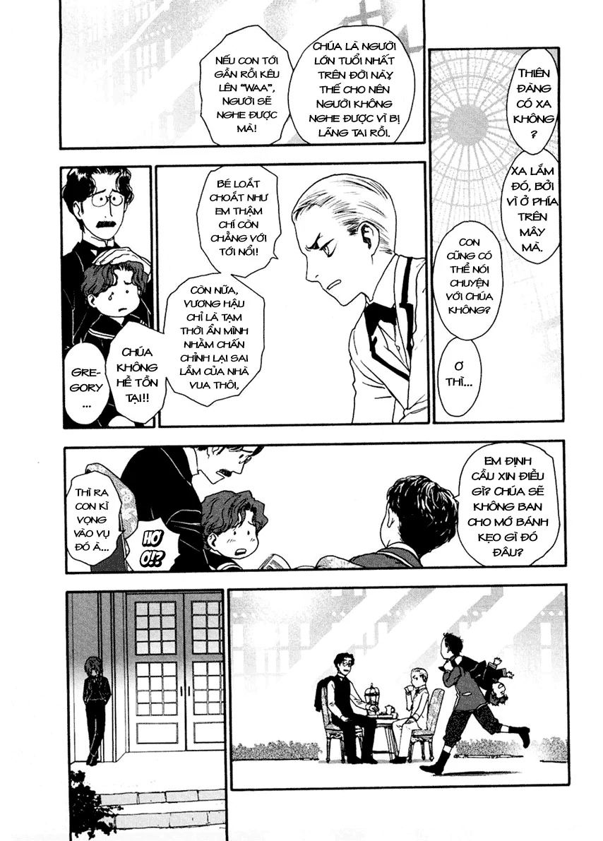 Câu Chuyện Mùa Đông Chapter 4 - Next Chapter 5