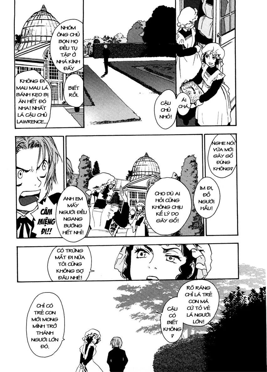 Câu Chuyện Mùa Đông Chapter 4 - Next Chapter 5