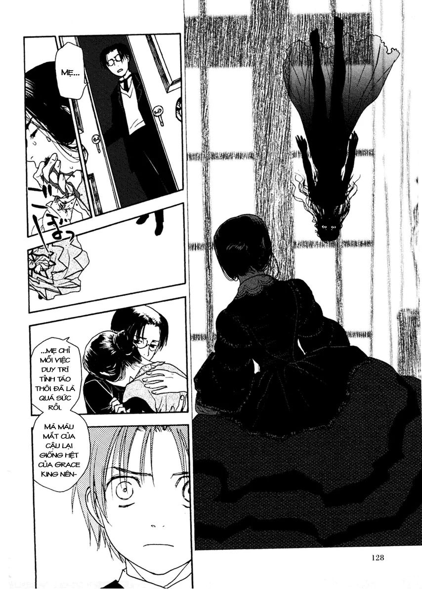 Câu Chuyện Mùa Đông Chapter 4 - Next Chapter 5