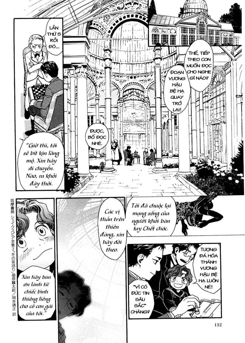 Câu Chuyện Mùa Đông Chapter 4 - Next Chapter 5
