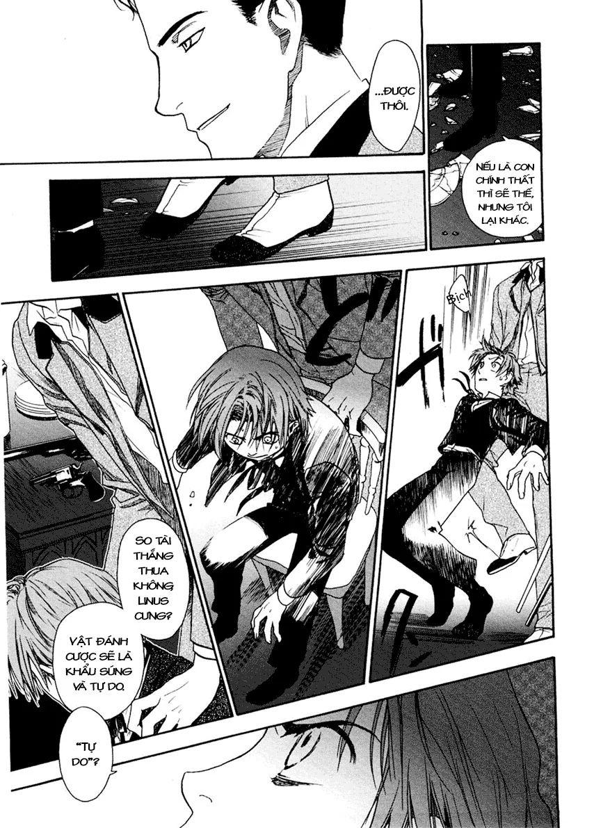 Câu Chuyện Mùa Đông Chapter 4 - Next Chapter 5