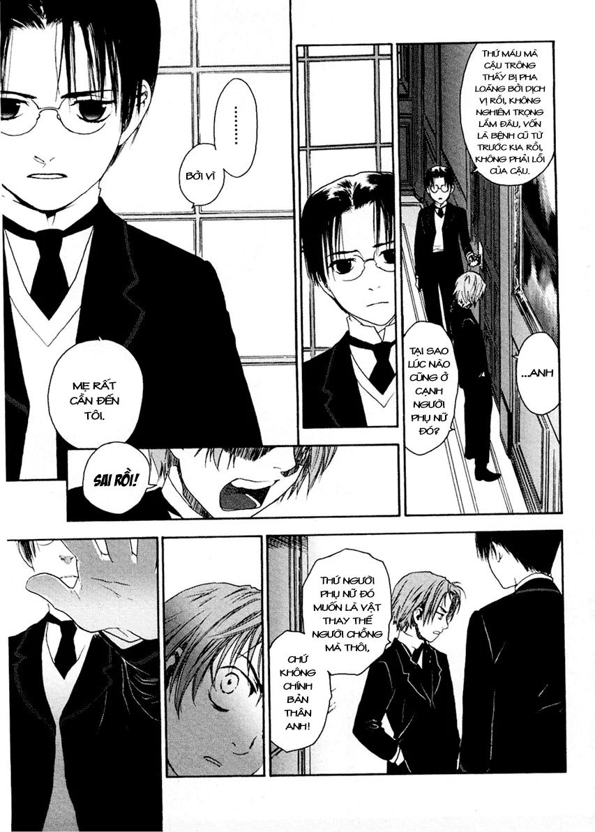 Câu Chuyện Mùa Đông Chapter 4 - Next Chapter 5