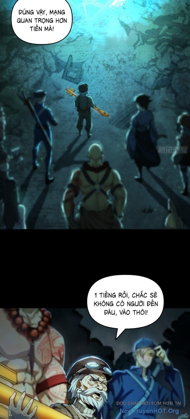 Sau Khi Quỷ Dị Giáng Lâm, Ta Mở Khóa Được Tháp Thông Thiên Chapter 1 - Next Chapter 2