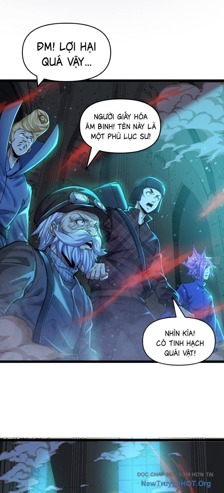 Sau Khi Quỷ Dị Giáng Lâm, Ta Mở Khóa Được Tháp Thông Thiên Chapter 1 - Next Chapter 2