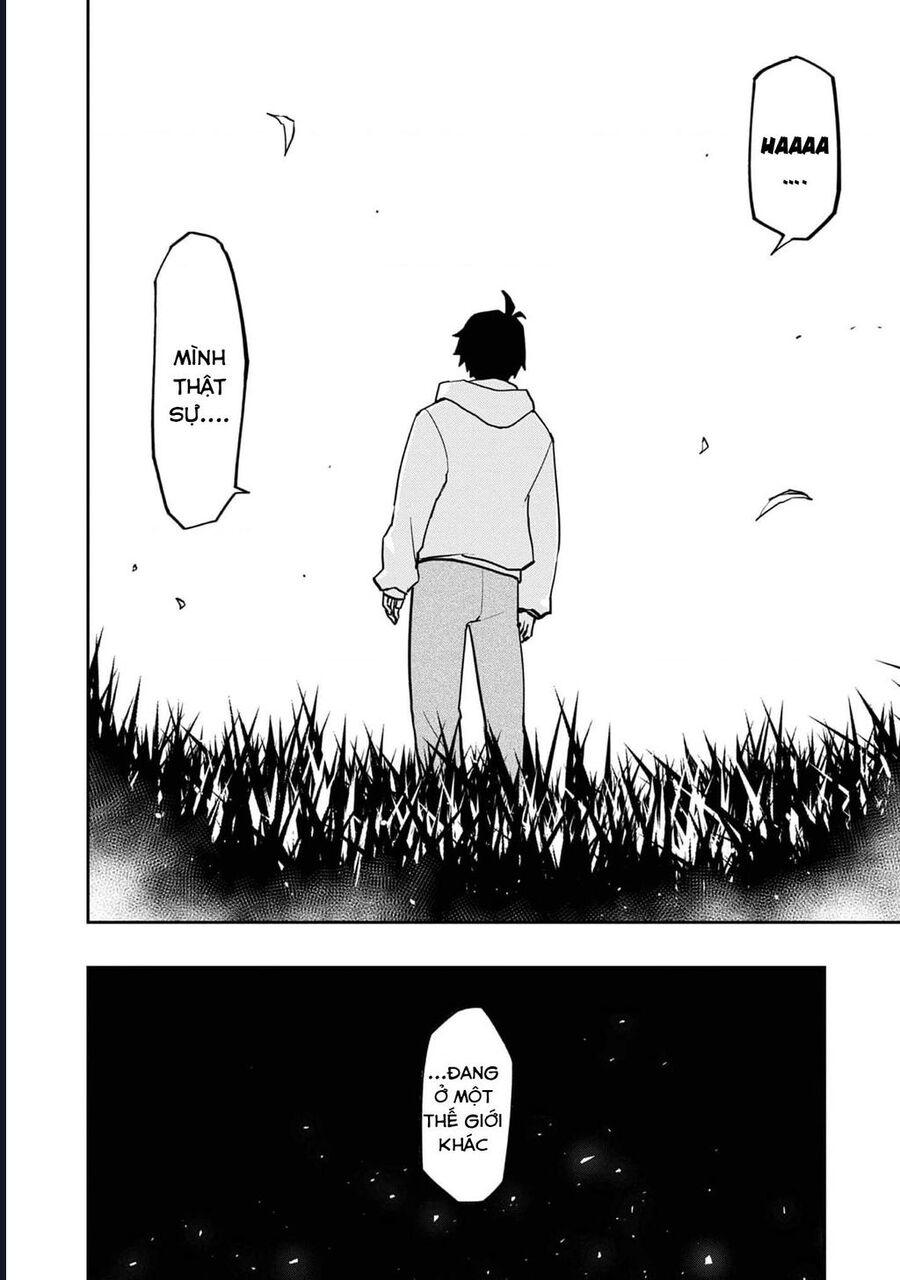 Mizu Zokusei No Mahoutsukai Chapter 1 - Trang 2