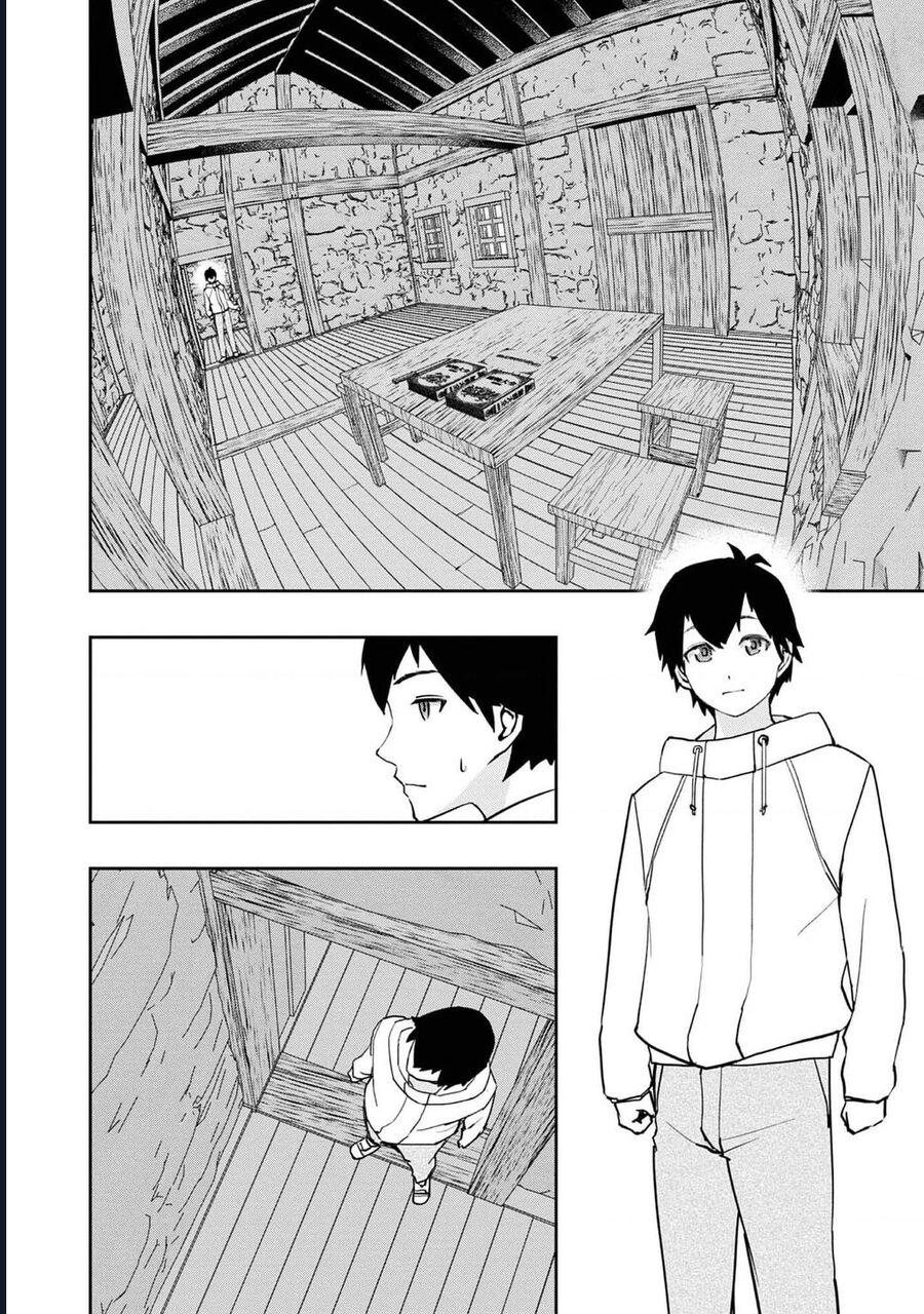Mizu Zokusei No Mahoutsukai Chapter 1 - Trang 2