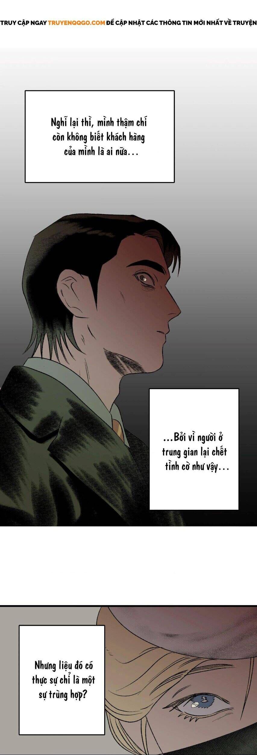 Gửi Lời Chúc Phúc Của Melt Tới Người Chapter 16 - Trang 2