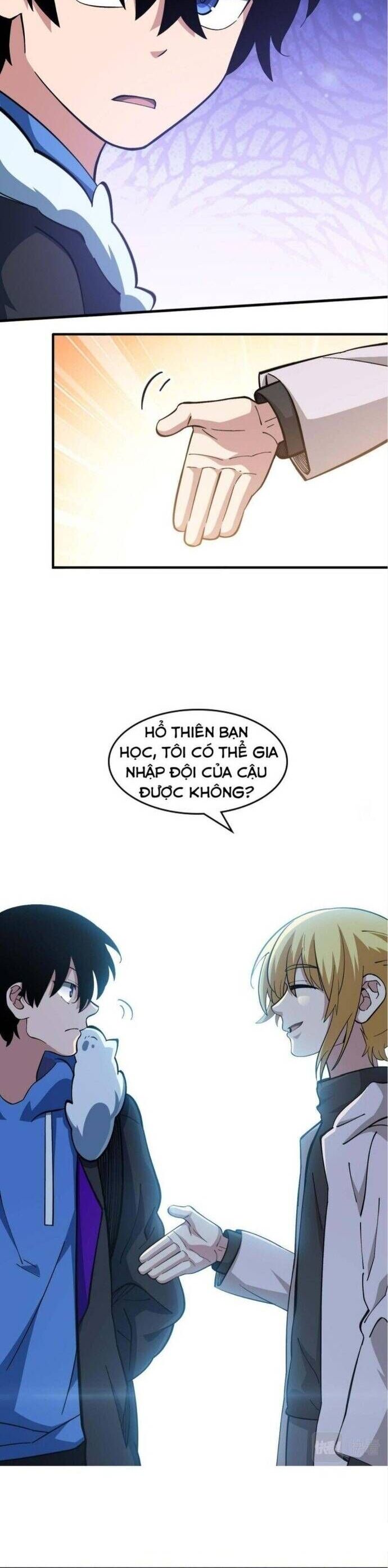 Ta Đến Từ Hư Không Chapter 8 - Next Chapter 9