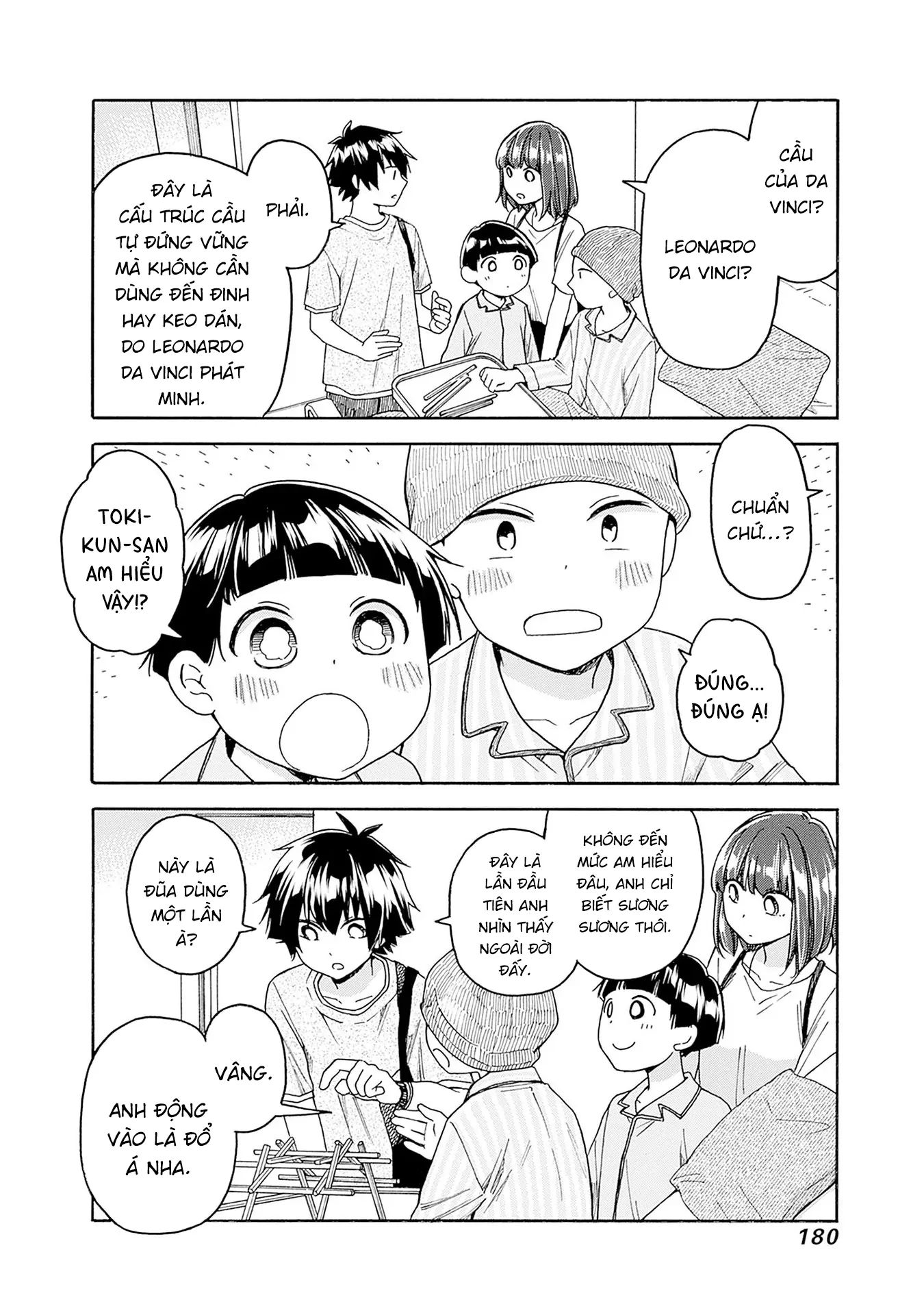 Aizawa Koharu Wa Shi Ni Isogu Chapter 6 - Trang 2
