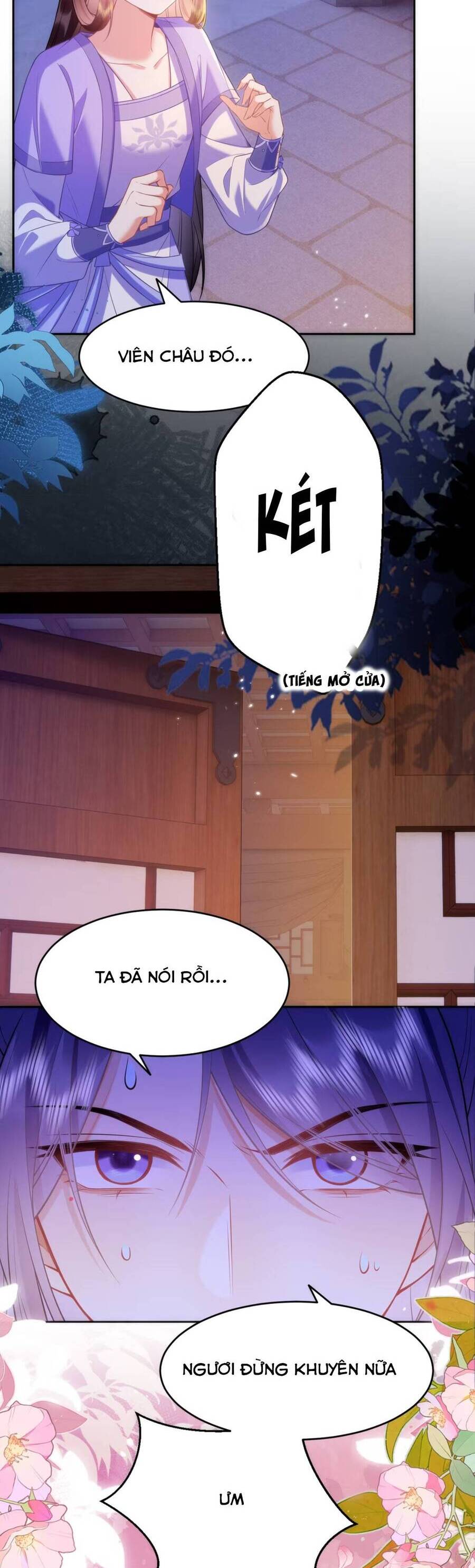 Sau Khi Không Ngừng Tự Tìm Chết , Ta Liền Trở Thành Bạch Nguyệt Quang Chapter 18 - Trang 2