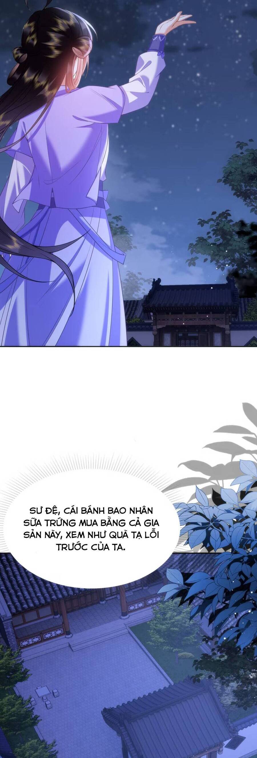Sau Khi Không Ngừng Tự Tìm Chết , Ta Liền Trở Thành Bạch Nguyệt Quang Chapter 18 - Trang 2
