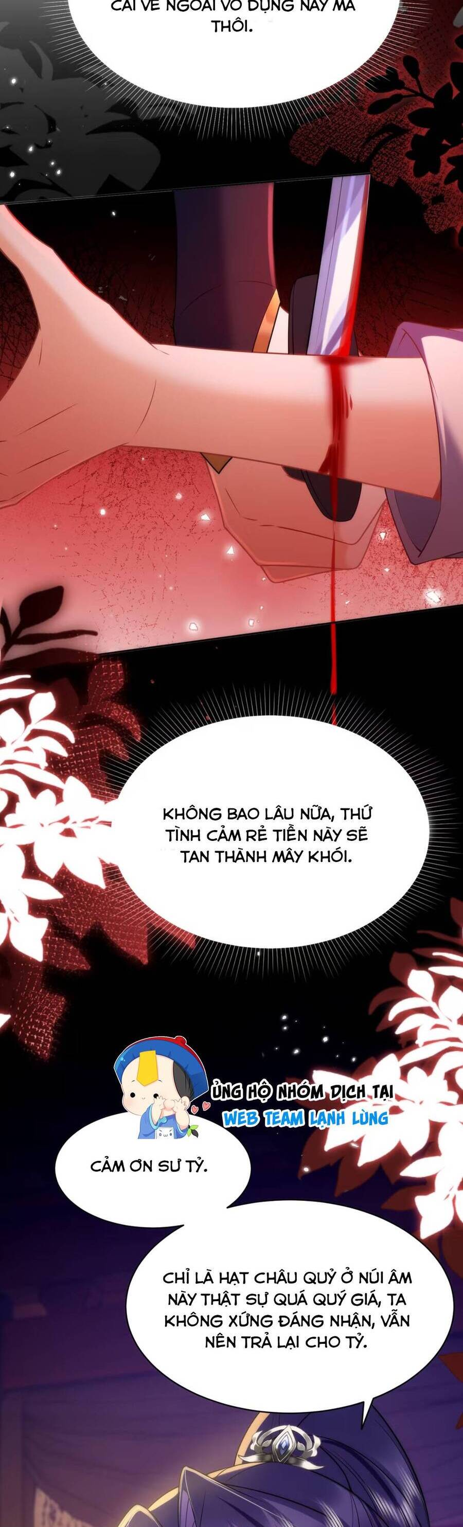 Sau Khi Không Ngừng Tự Tìm Chết , Ta Liền Trở Thành Bạch Nguyệt Quang Chapter 18 - Trang 2