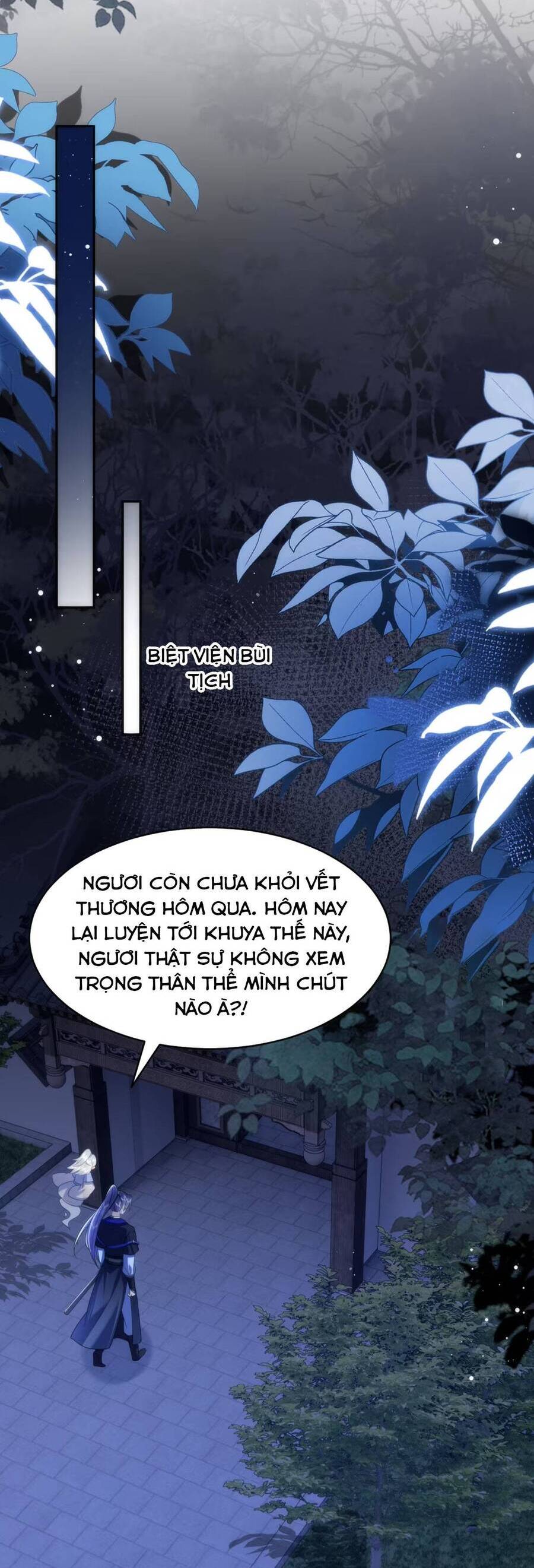 Sau Khi Không Ngừng Tự Tìm Chết , Ta Liền Trở Thành Bạch Nguyệt Quang Chapter 18 - Trang 2