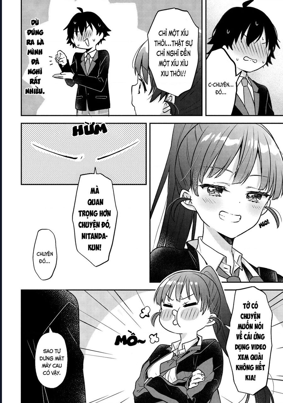 Tsukkomi-Machi No Machino-San Chapter 2 - Next 