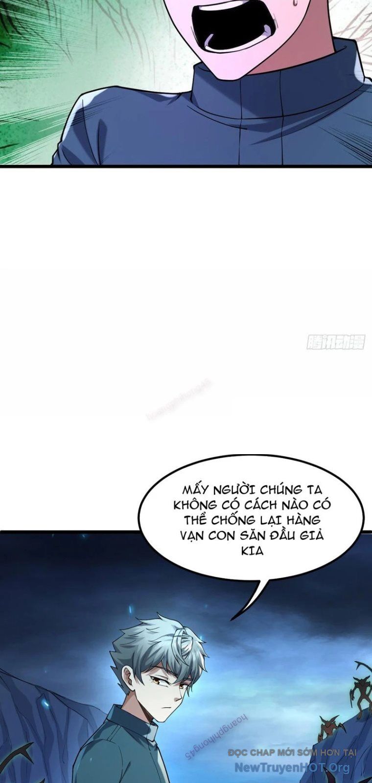 Ta Bắt Quái Thú Ở Tận Thế Chapter 19 - Trang 2