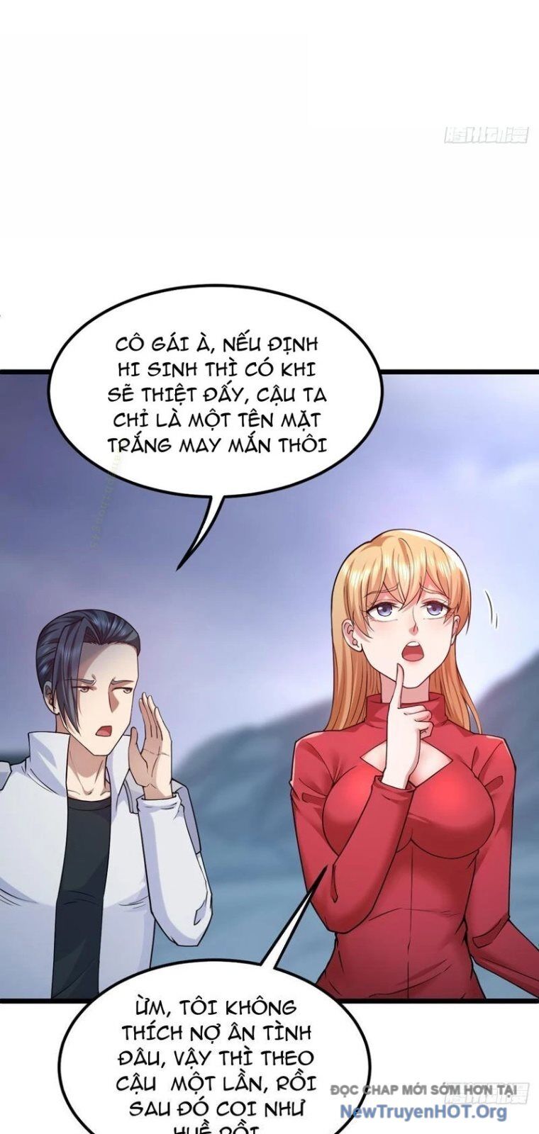 Ta Bắt Quái Thú Ở Tận Thế Chapter 19 - Trang 2
