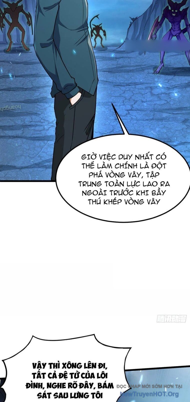 Ta Bắt Quái Thú Ở Tận Thế Chapter 19 - Trang 2