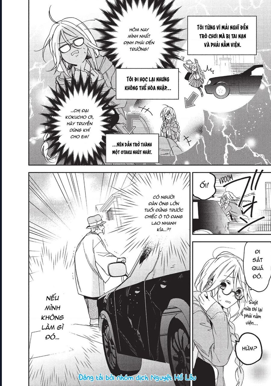 Boss Bride Days Chapter 1 - Trang 2