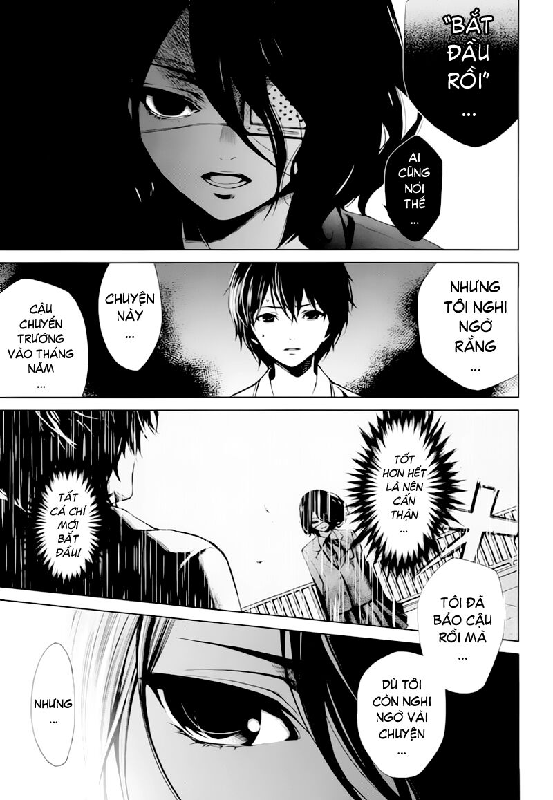 Another Chapter 005 - Next Chapter 6: ~ Thiên thần gãy cánh ~