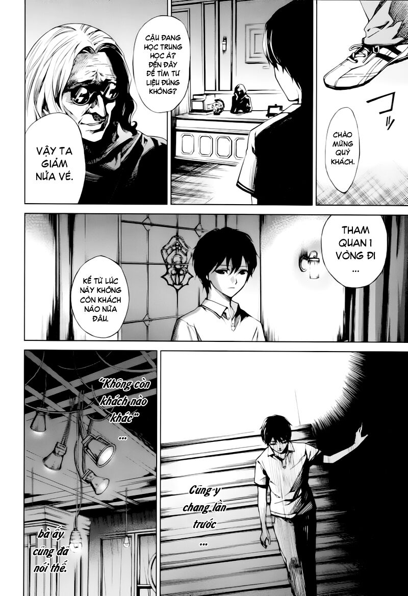 Another Chapter 005 - Next Chapter 6: ~ Thiên thần gãy cánh ~