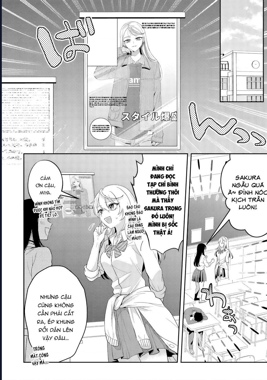 Class De Ichiban Kawaii Gal Wo Ezuke Shiteiru Hanashi Chapter 2 - Next 