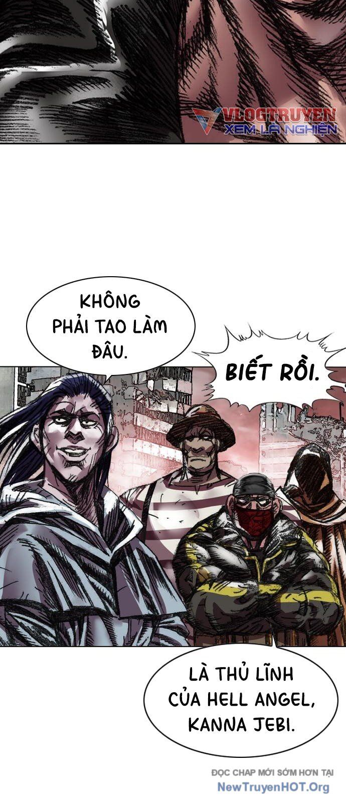 Thế Nhân Chiến Chapter 1 - Trang 2