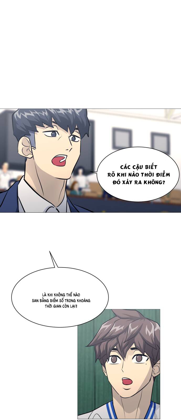 Garbage Time Chapter 151 - Next Chapter 152