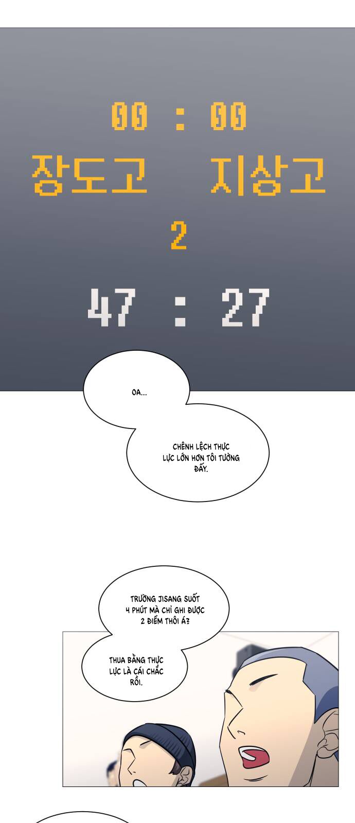 Garbage Time Chapter 151 - Next Chapter 152