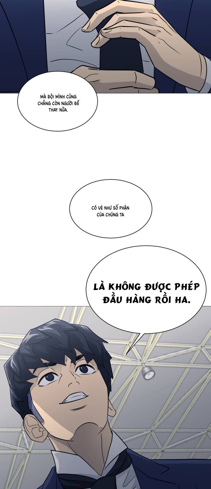 Garbage Time Chapter 151 - Next Chapter 152