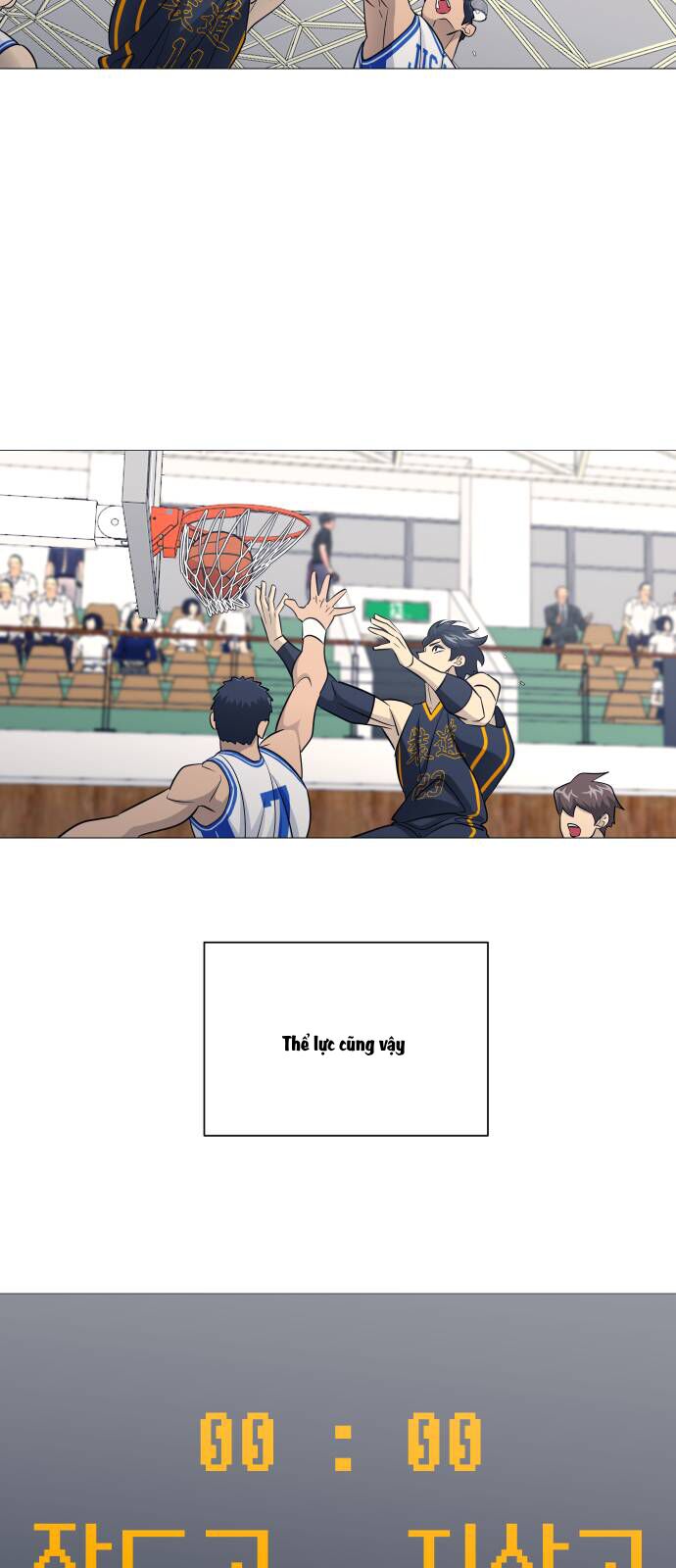 Garbage Time Chapter 151 - Next Chapter 152