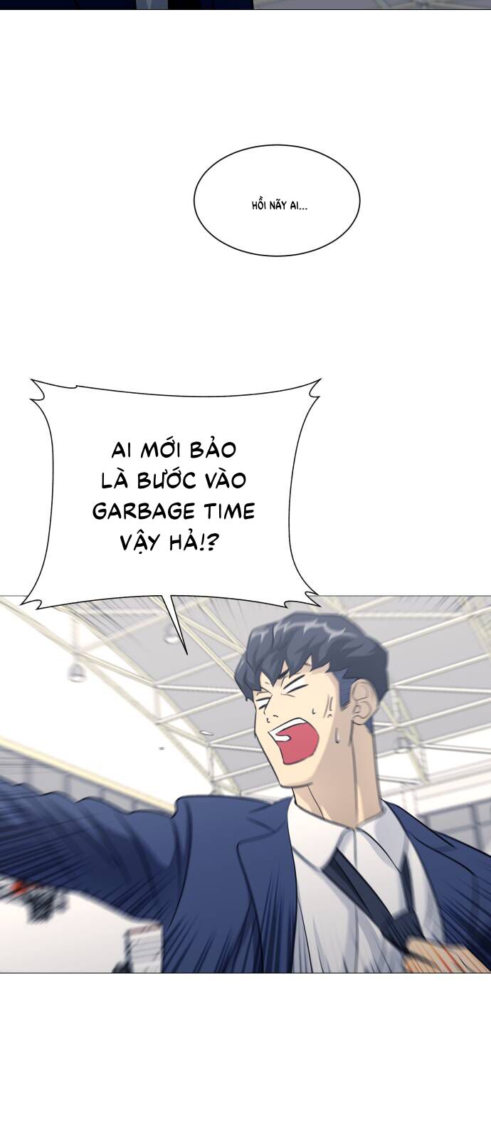 Garbage Time Chapter 151 - Next Chapter 152