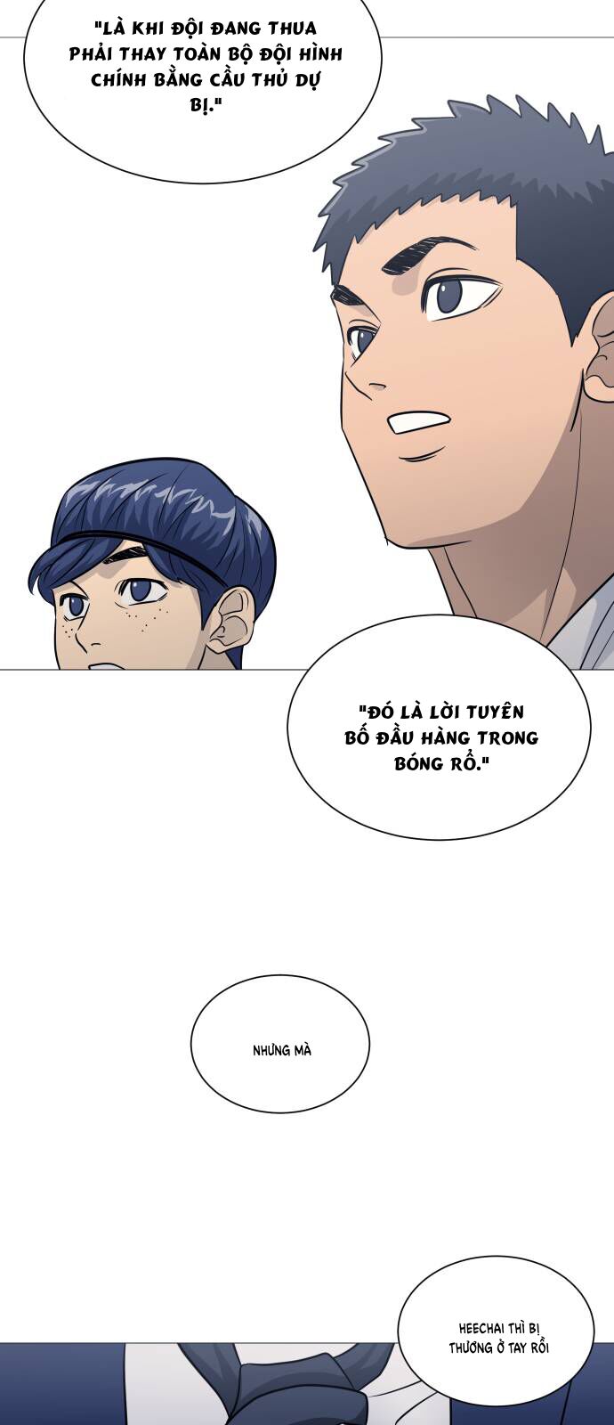 Garbage Time Chapter 151 - Next Chapter 152