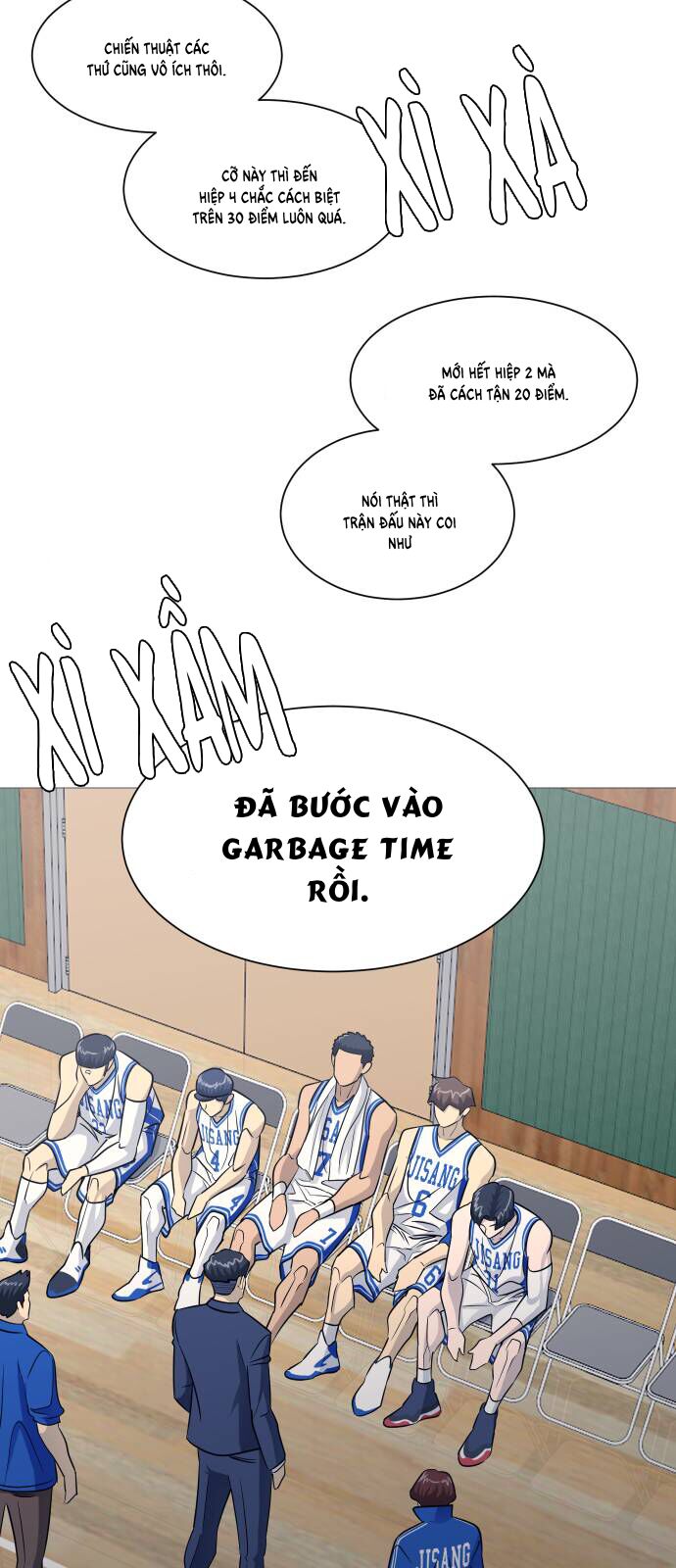 Garbage Time Chapter 151 - Next Chapter 152