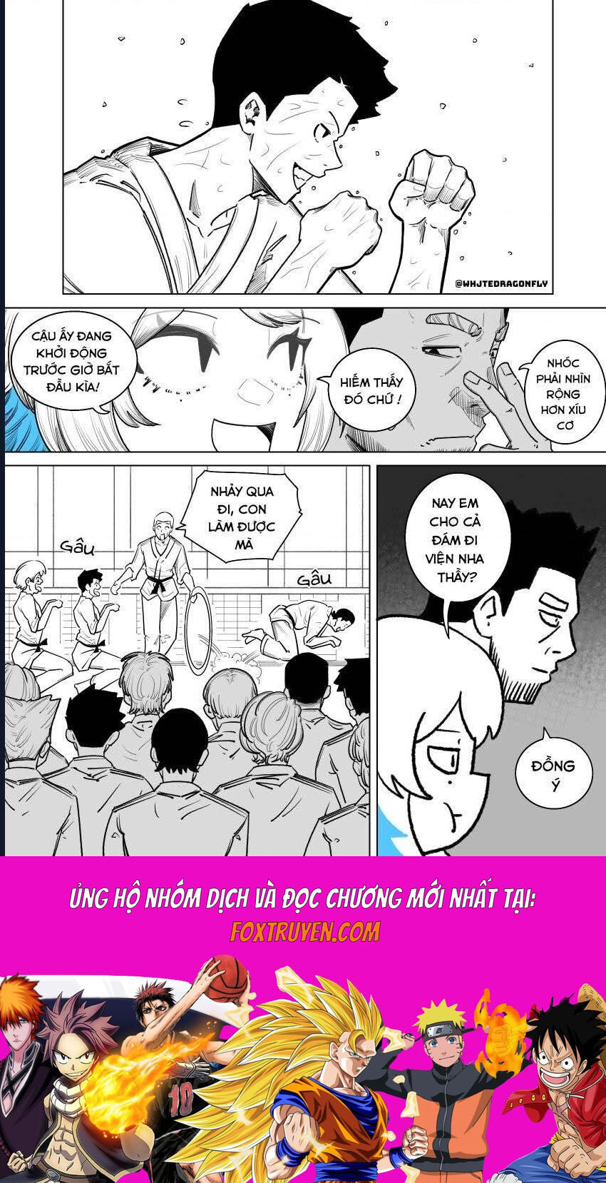 Azure Muốn Biến Tôi Trở Thành Người Bạn Trai Lý Tưởng Chapter 6 - Trang 2