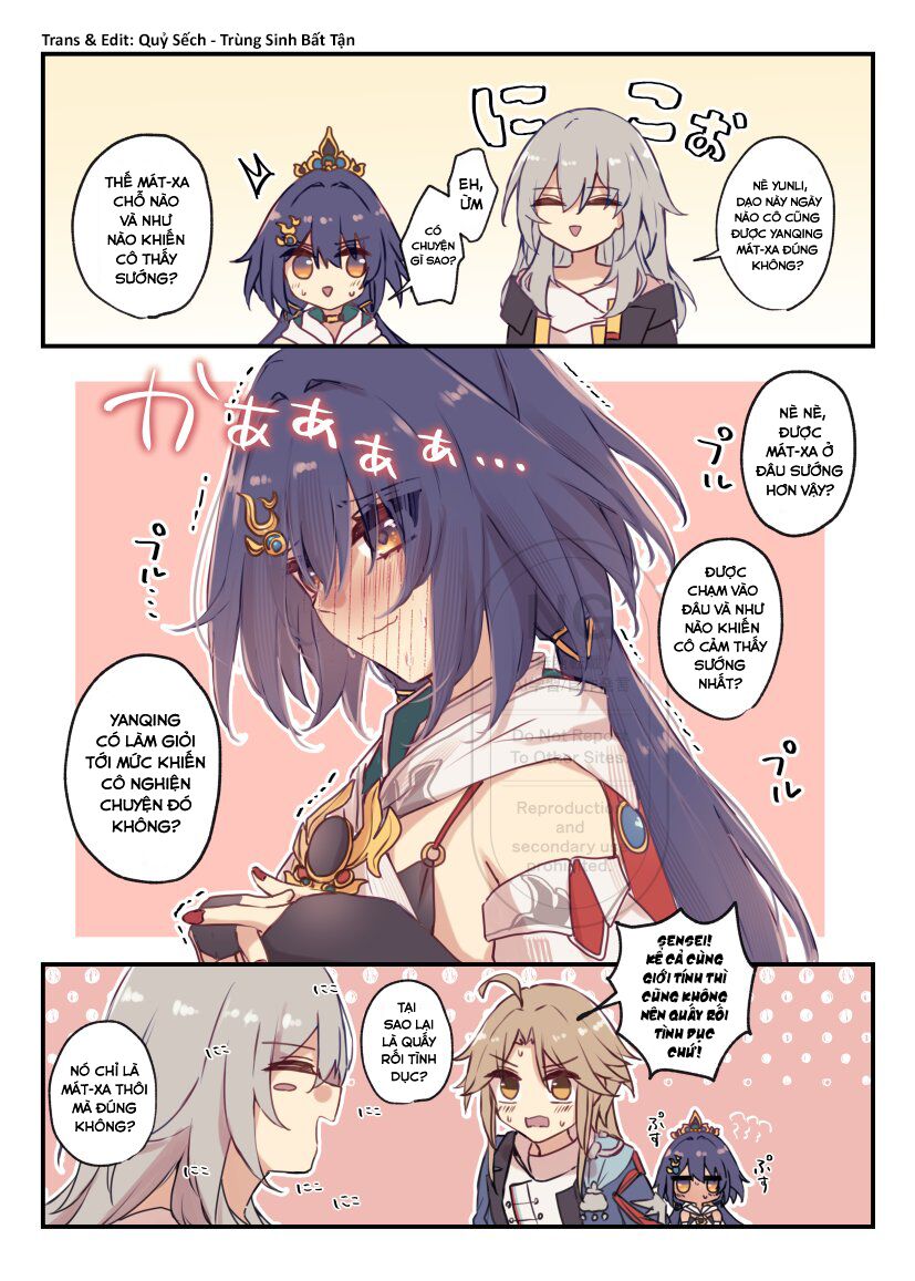 Tuyển tập truyện dịch của Page có hứng thì dịch Doujinshi Chapter 892 - Trang 2