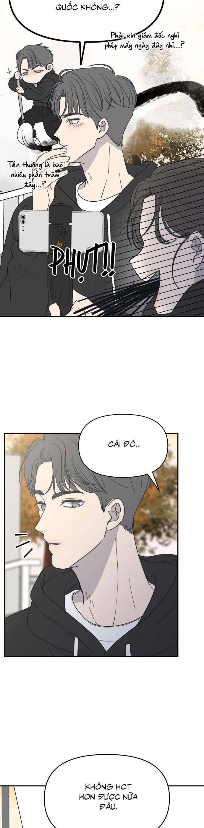 Từ Chối Hẹn Hò Chốn Công Sở Chapter 1 - Next Chapter 2