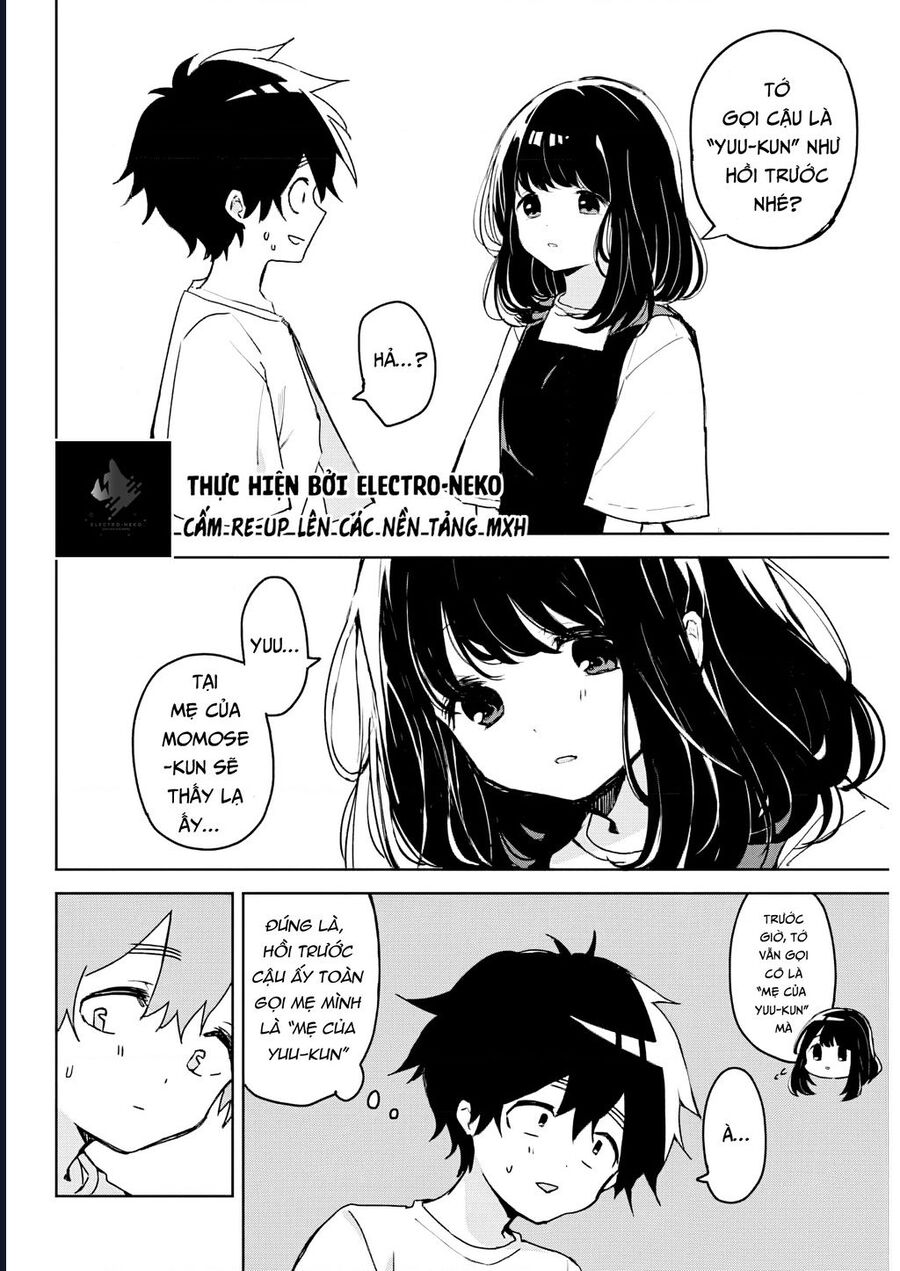 Bạn Thưở Nhỏ Của Tôi Chapter 1 - Next 