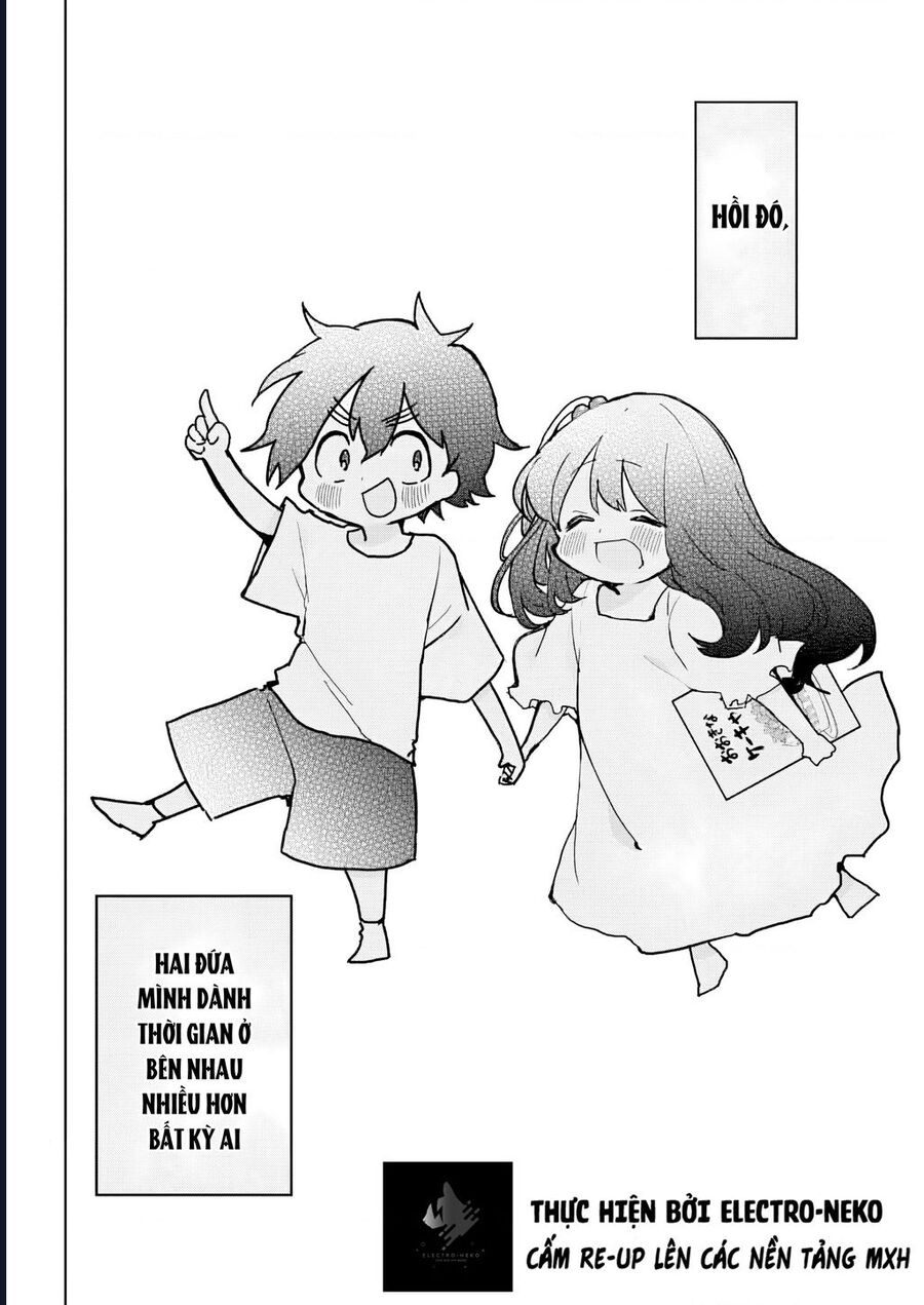 Bạn Thưở Nhỏ Của Tôi Chapter 1 - Next 