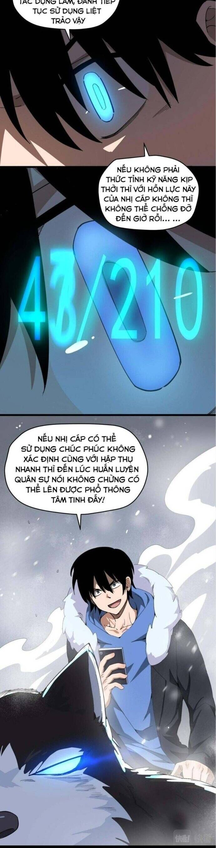 Ta Đến Từ Hư Không Chapter 6 - Next Chapter 7