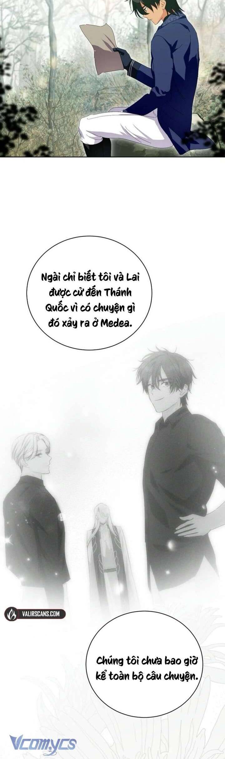 Phía Sau Mặt Nạ Của Nam Chính Hiền Lành Chapter 81 - Trang 2