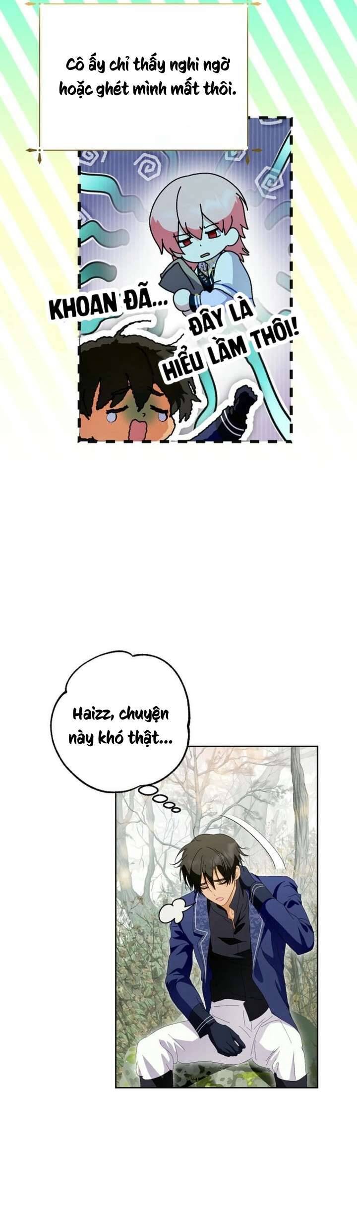 Phía Sau Mặt Nạ Của Nam Chính Hiền Lành Chapter 81 - Trang 2