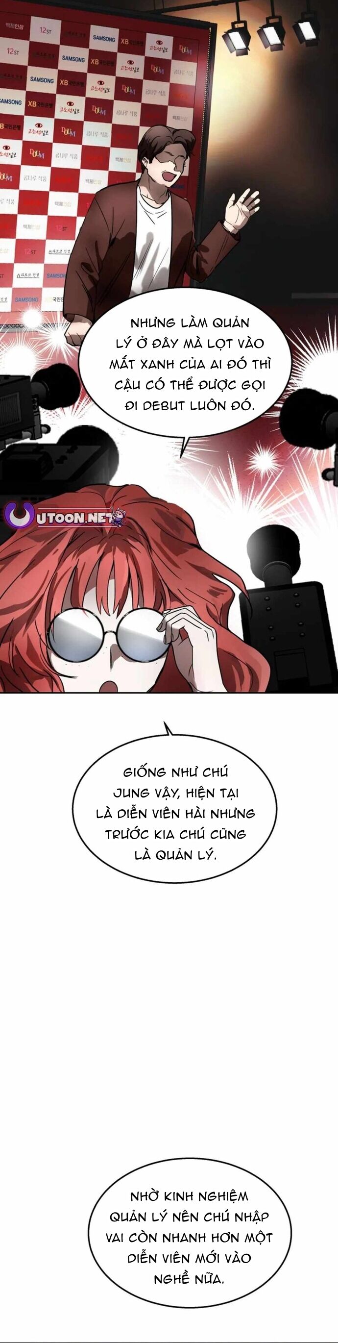 Ngôi Sao Đỉnh Lưu Chapter 8 - Next 