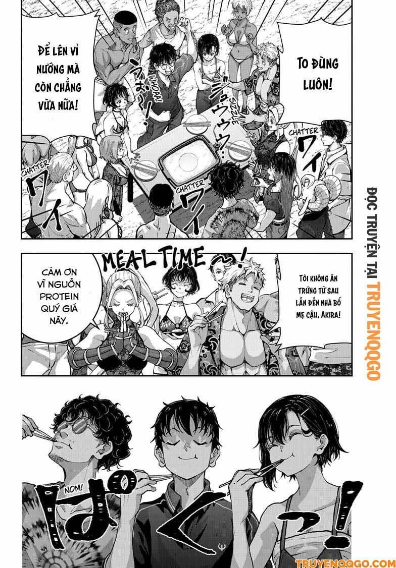 100 Điều Muốn Làm Trước Khi Chết Chapter 73.5 - Trang 2