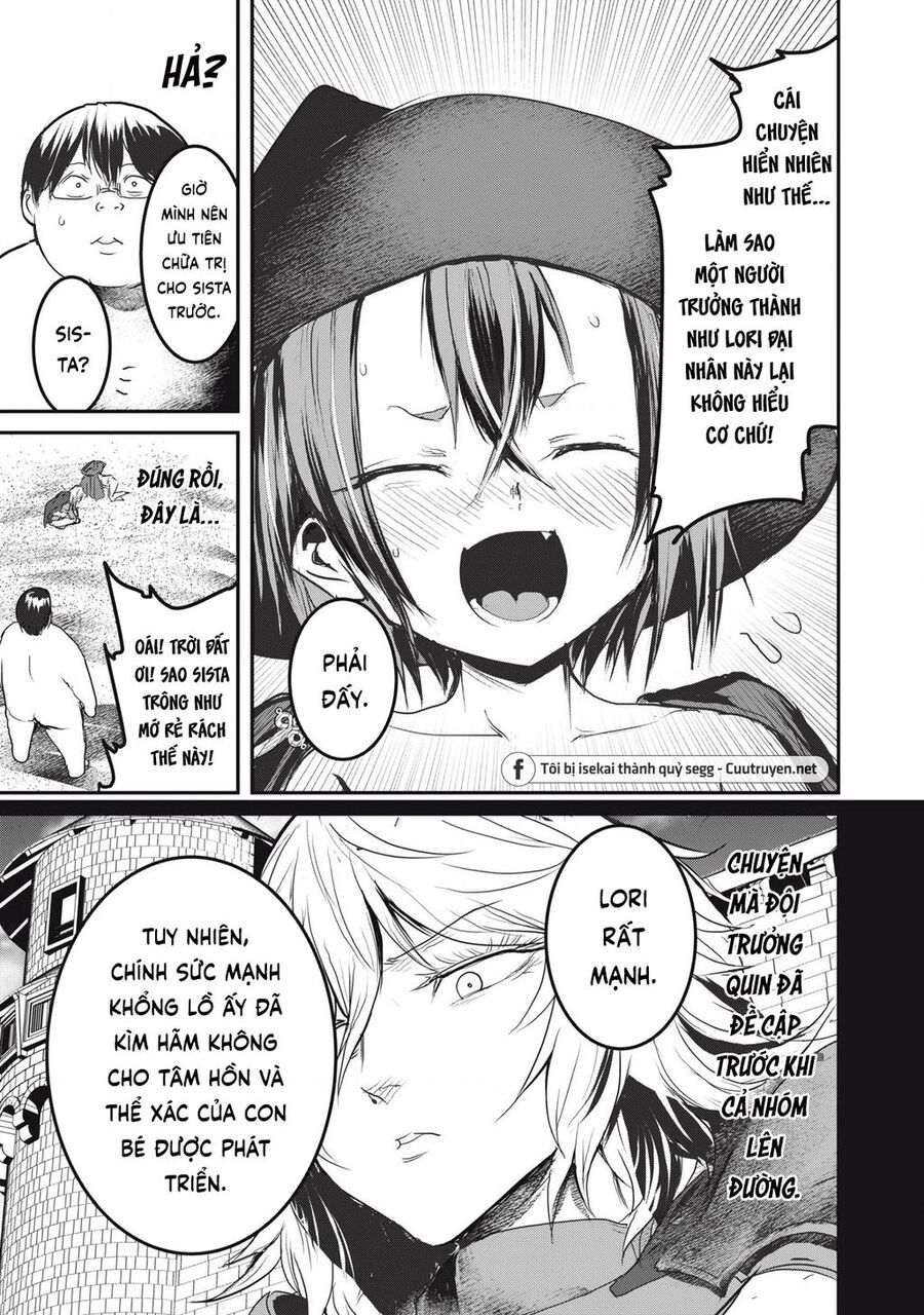 Hạ Bộ Vô Song Chapter 14.1 - Next 