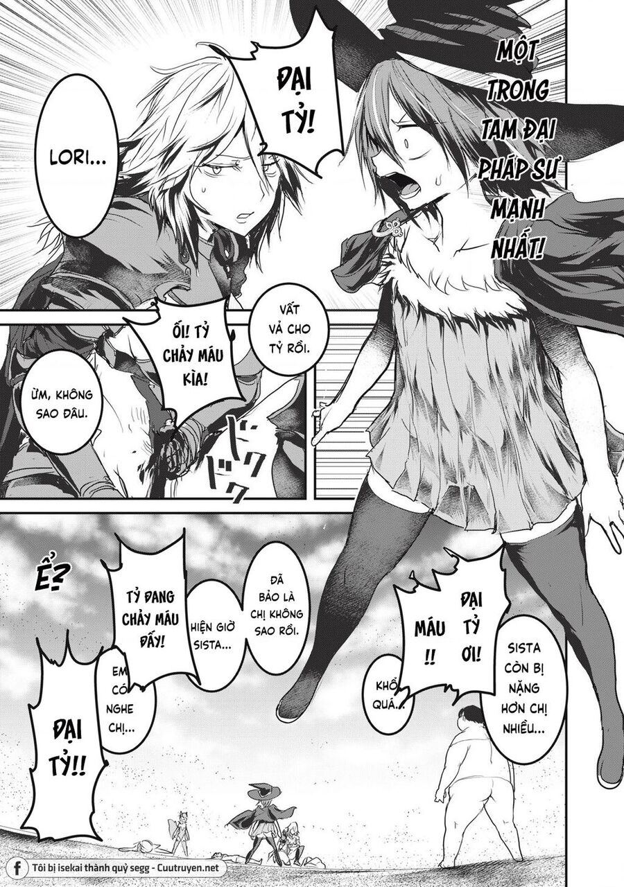 Hạ Bộ Vô Song Chapter 14.1 - Next 