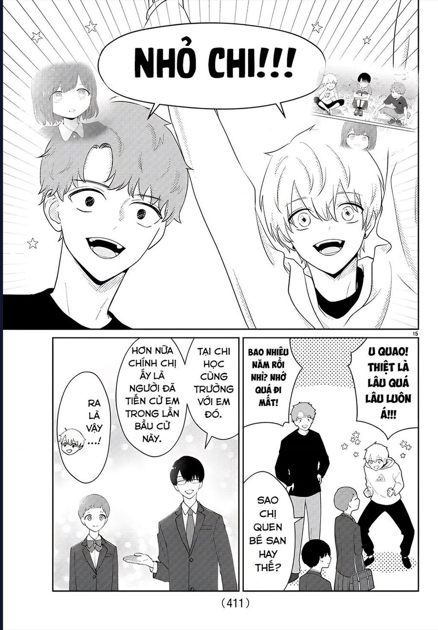 Chuyện Cơm Bữa Của Anh Em Nhà Marimo Chapter 28 - Trang 2
