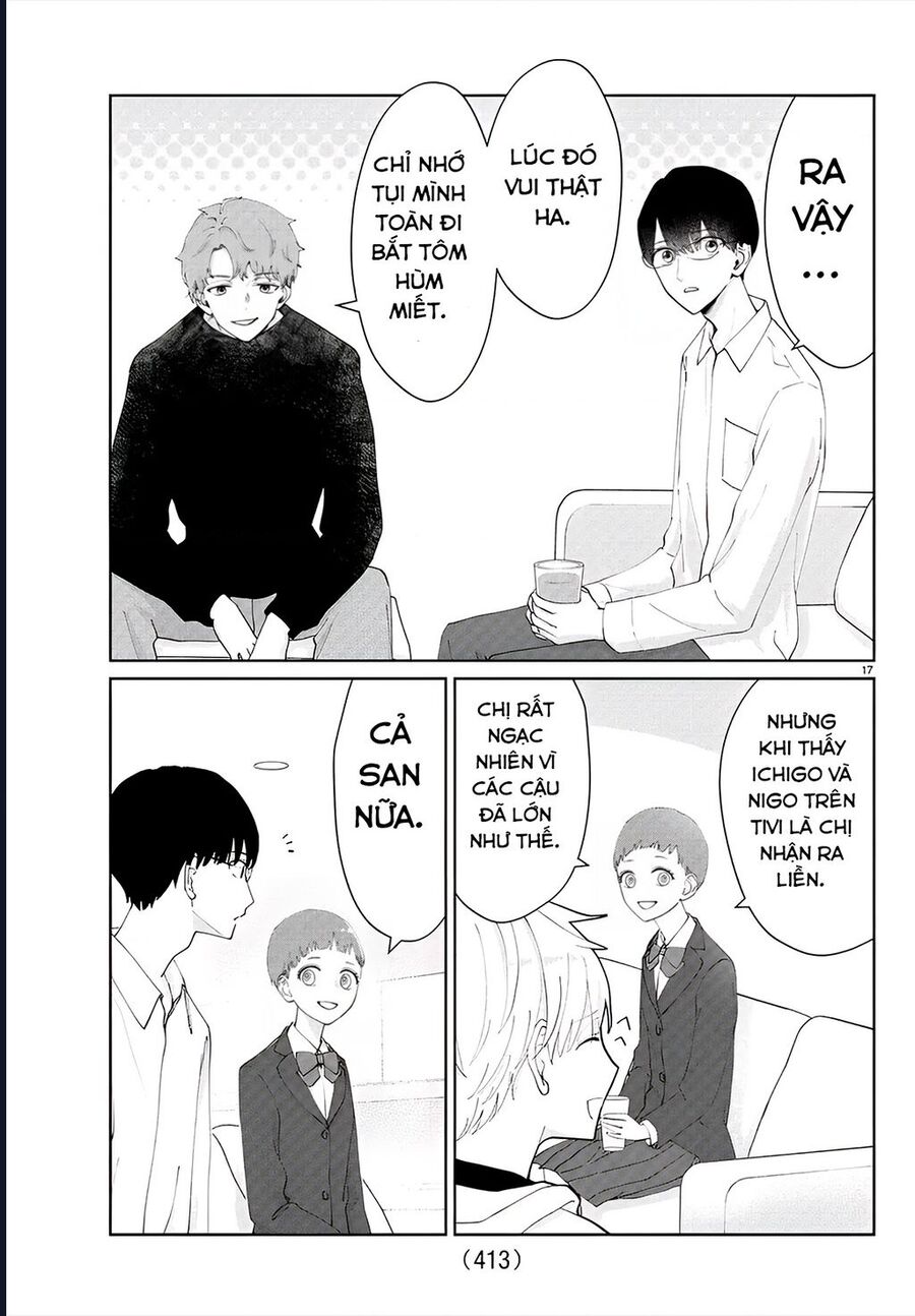 Chuyện Cơm Bữa Của Anh Em Nhà Marimo Chapter 28 - Trang 2